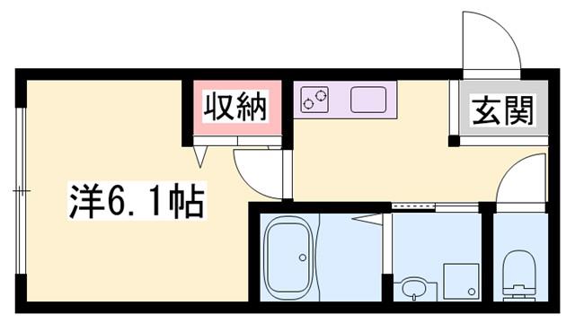 高砂市伊保港町アパート