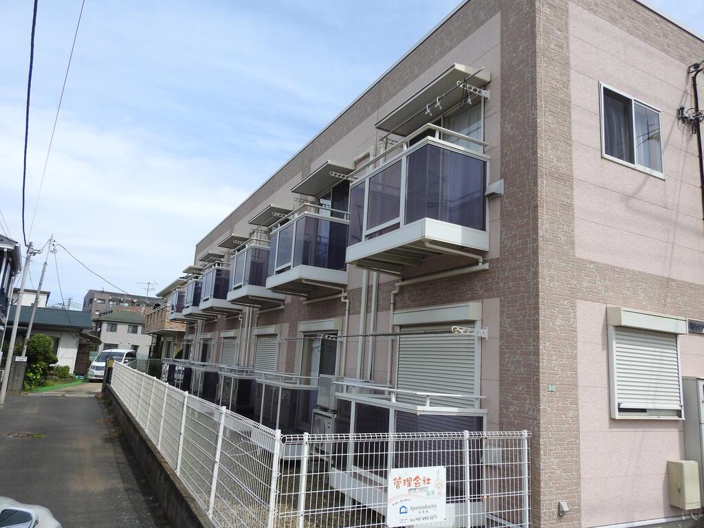 津田沼ハイツ