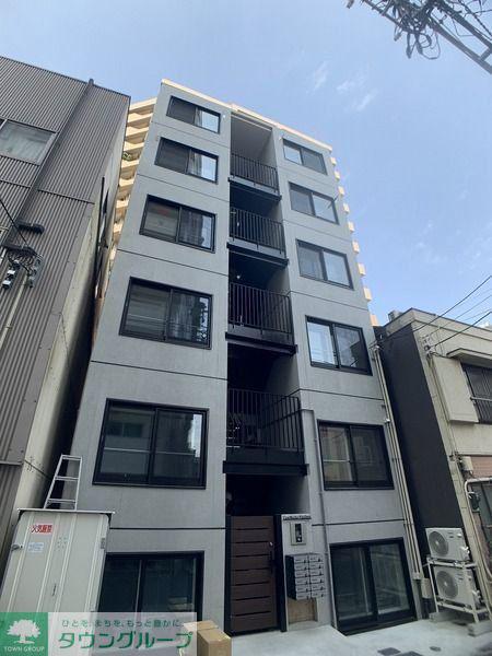 カーサムジカ北千住