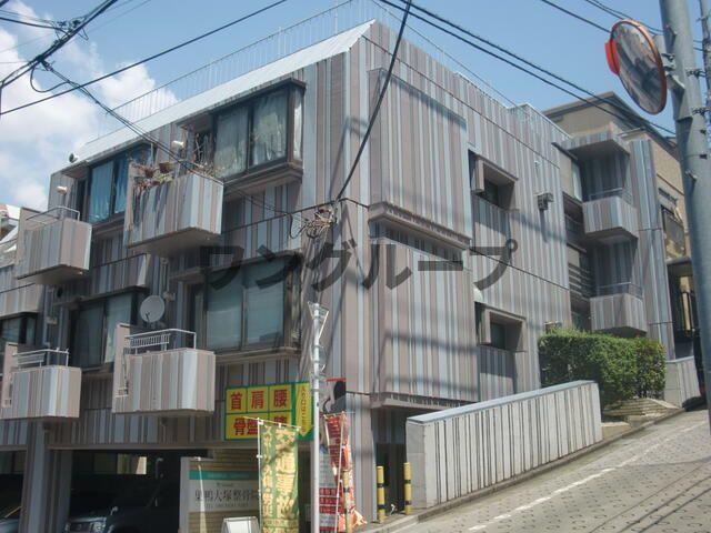 南大塚ハイツ