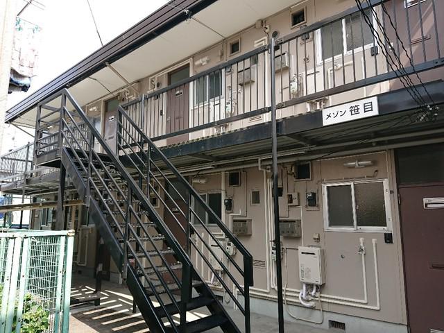 メゾン笹目