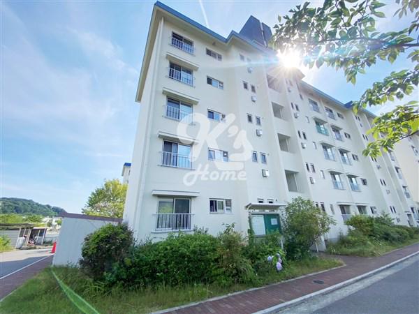 高倉台2団地10号棟
