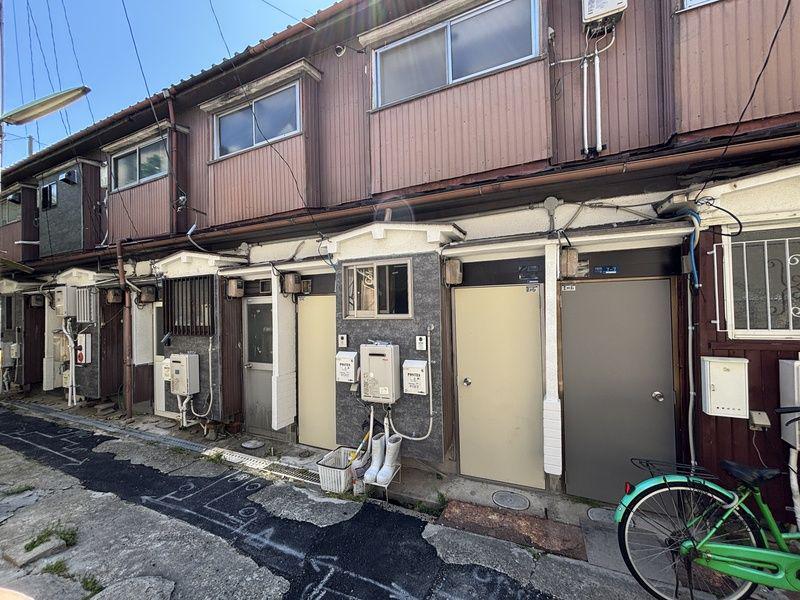 岡ハイツ