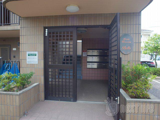 グレースマンションベル