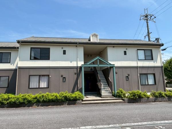 オークハイツ F棟