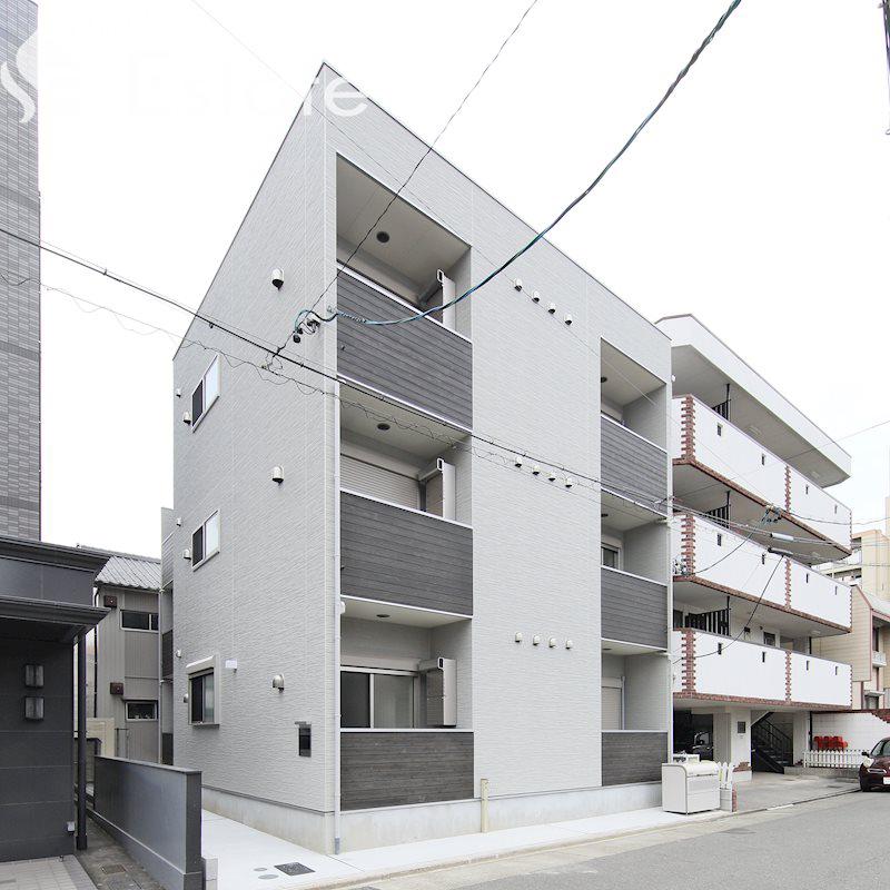 サプ二ィ荒中町