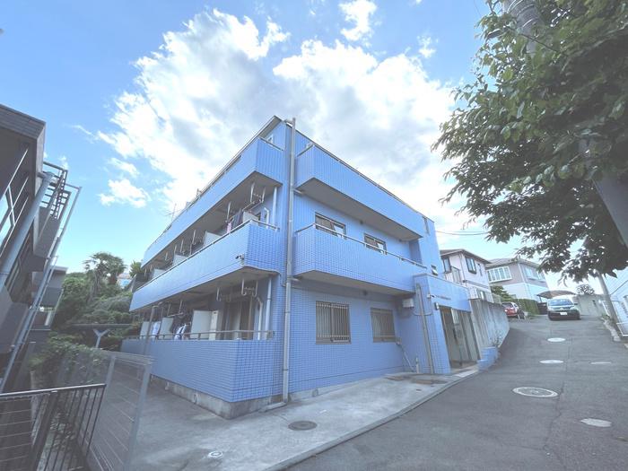 シャンス東寺尾中台13-II