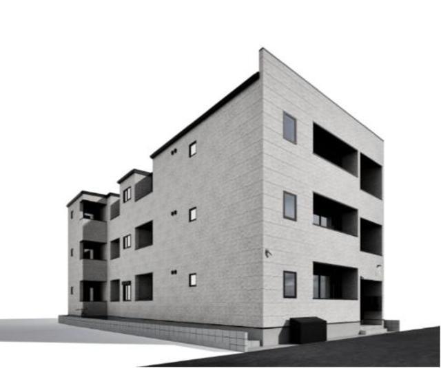 ROBOT HOME 矢部III(2LDK/1階)