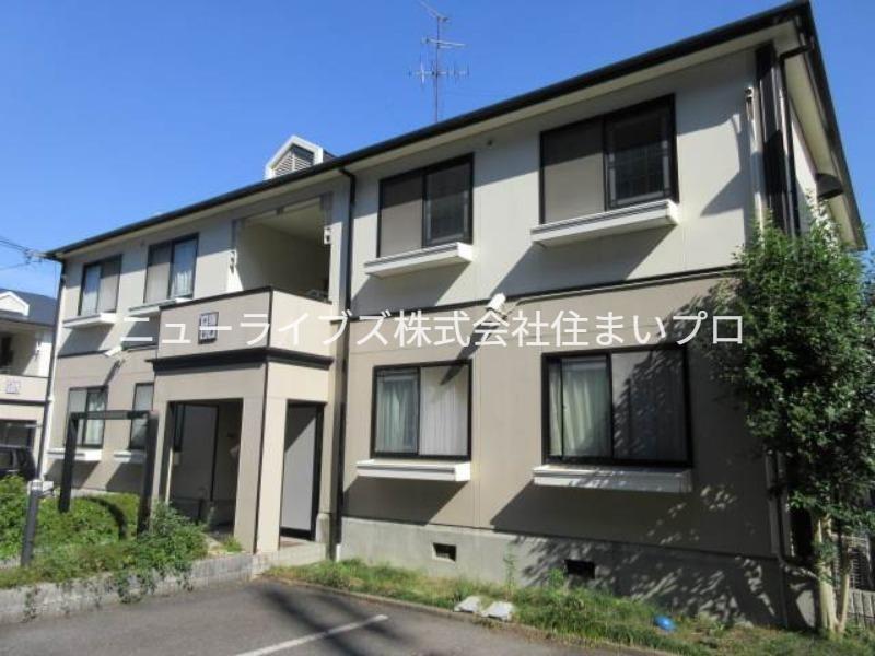 サンビレッジ東神田B棟