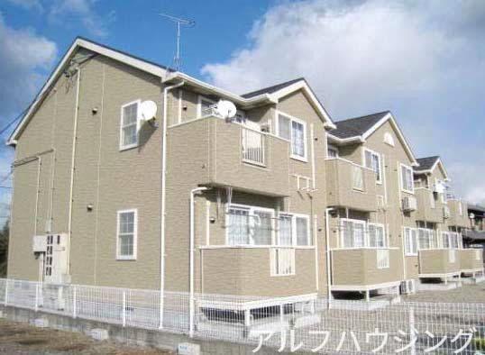 名鉄広見線 日本ライン今渡駅 徒歩9分 2階建 築23年