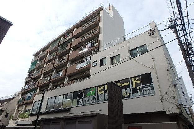メゾン滝野川