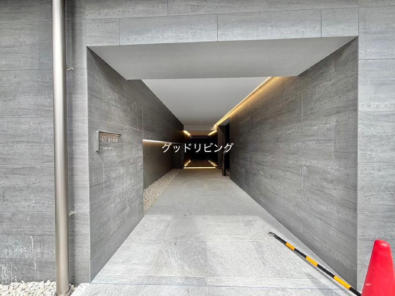 ワンルーフレジデンス台東根岸