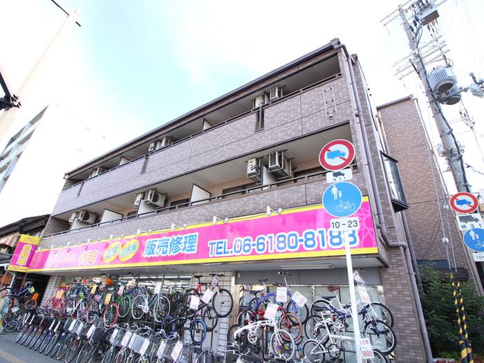 リバーヴィレッジ今市II