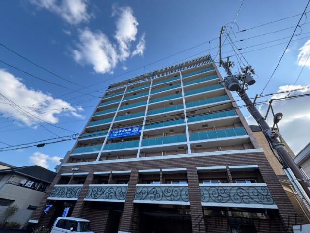 セイワパレス美章園駅前