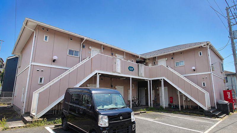 エステート谷津