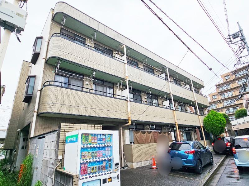 TS司ハイム南浦和(2LDK/2階)