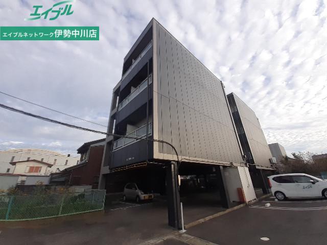 ハピネスタウン久居幸町
