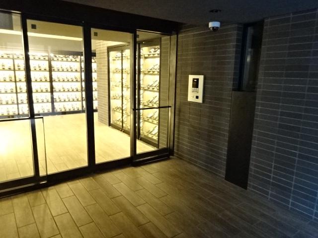 ザ・パークハビオ南大井