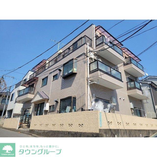 サンハイム 中野
