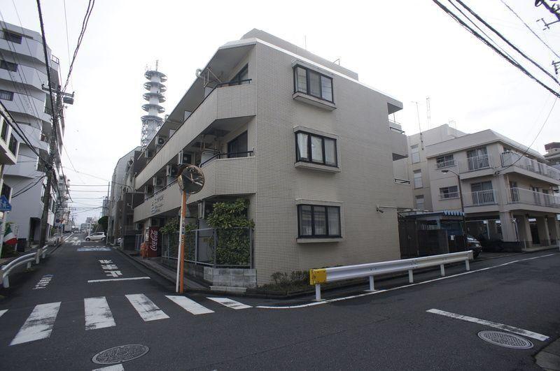 藤沢朝日町ダイカンプラザ(1K/2階)
