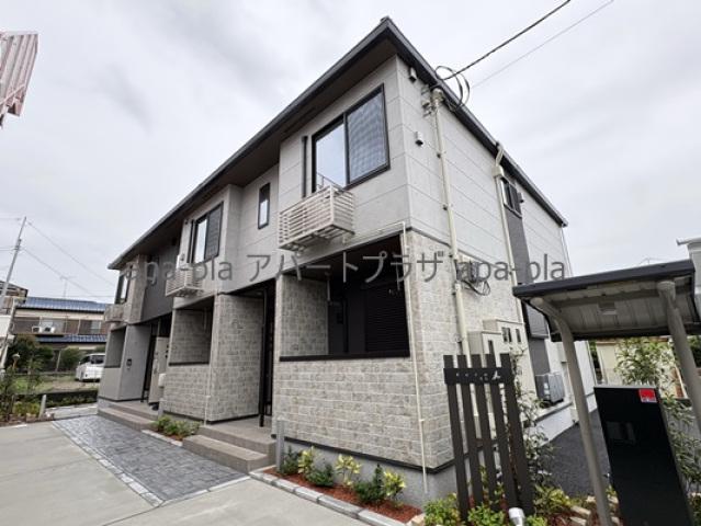 ＪＲ川越線 南古谷駅 徒歩8分 2階建 築1年