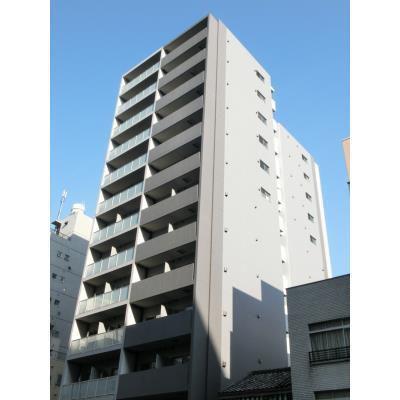 アーバネックス秋葉原イーストII(1K/11階)