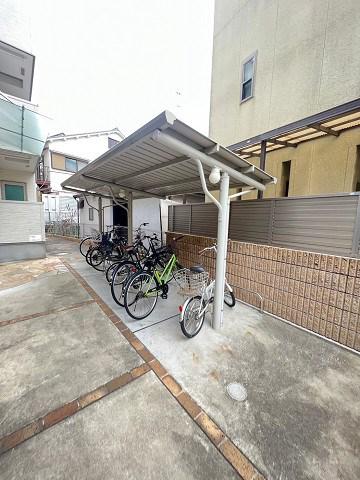 フジパレス武庫川V番館