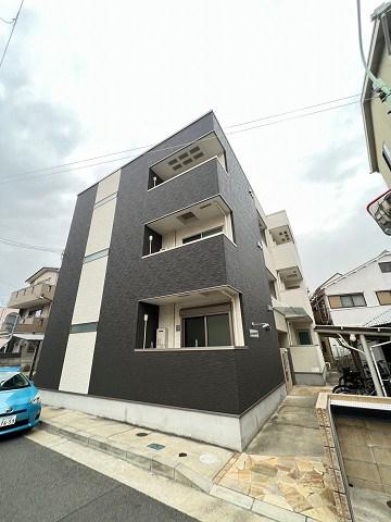 フジパレス武庫川V番館(1K/2階)
