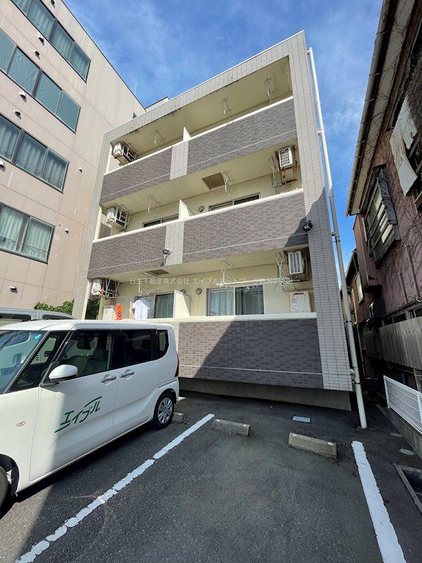 ユートピア三愛東堀