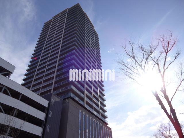 マークス・ザ・タワー東静岡