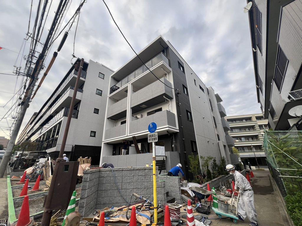 ラピスラズリ港北