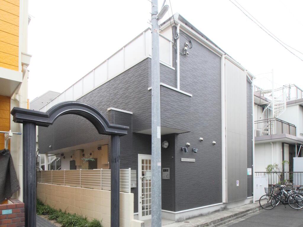 ファーストハウス新中野