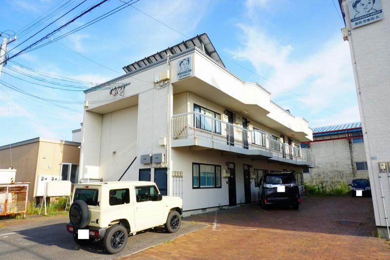 YOUトピア豊岡壱番街 B棟