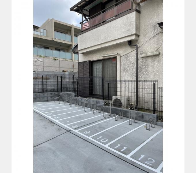 シプレ新宿中落合