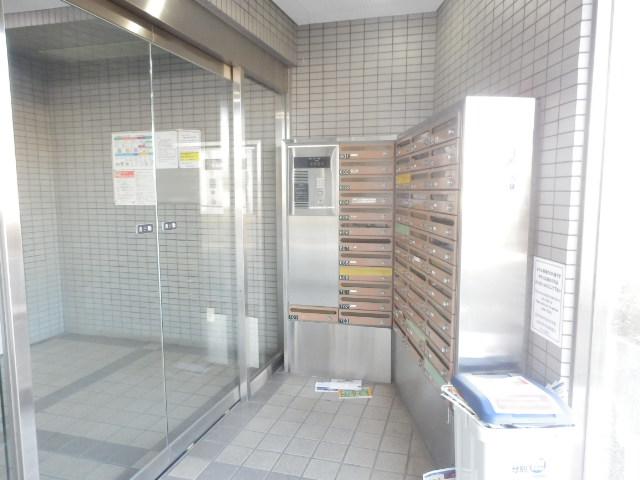 マンション清山