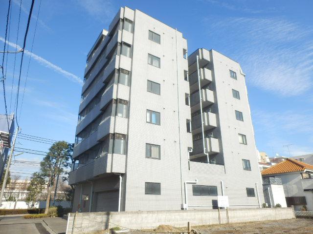 マンション清山