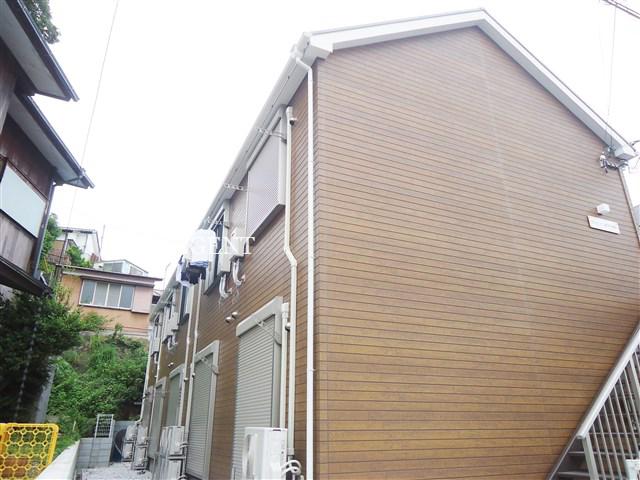 ヴェラハイツ磯子弐番館