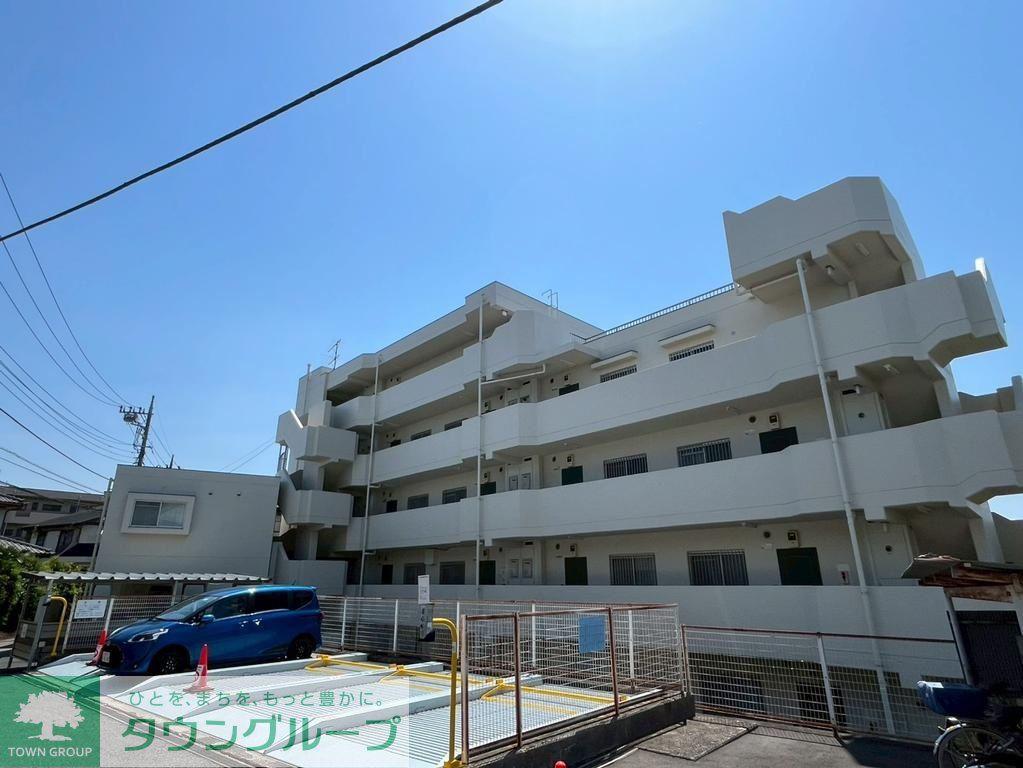 南浦和ダイヤモンドマンション