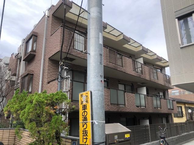 クレスト代々木