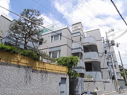 メゾン香枦園(1LDK/2階)