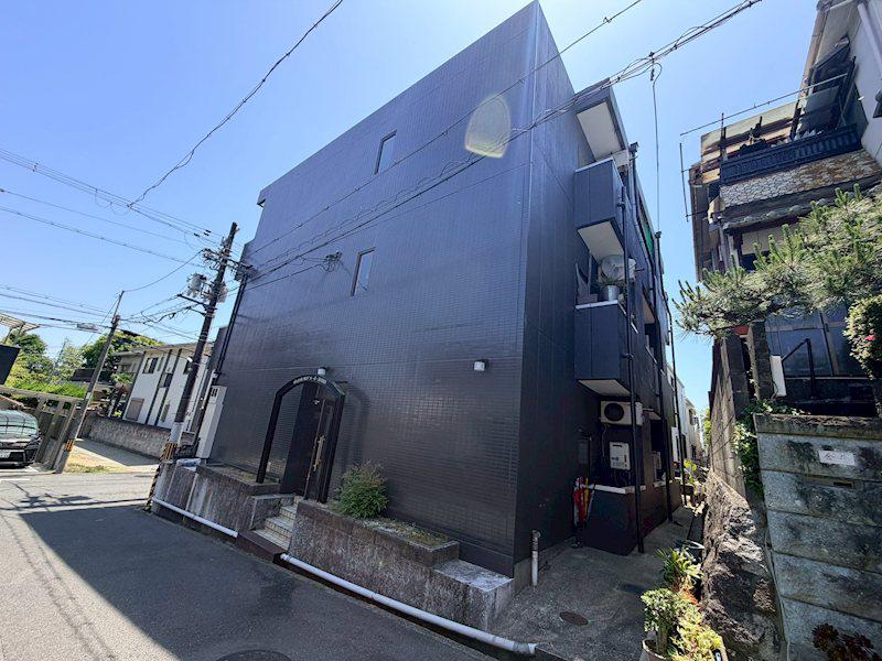 ヴィクトリアコート北野田