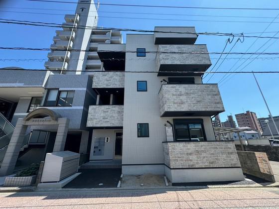 ANMUT 廿日市(1LDK/1階)