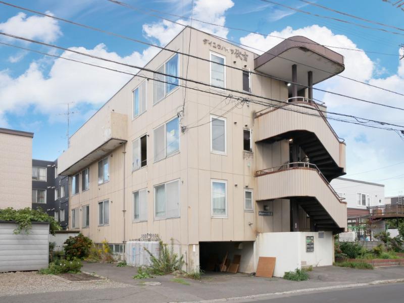 ダイユウハイツ伏古