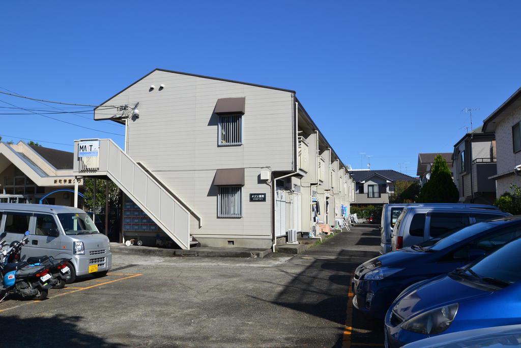 メゾン新町(2DK/2階)