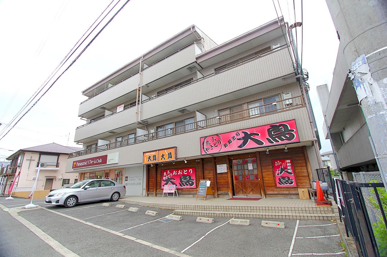 第五金森マンション