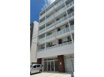 プティカカオ(ワンルーム/2階)の外観写真