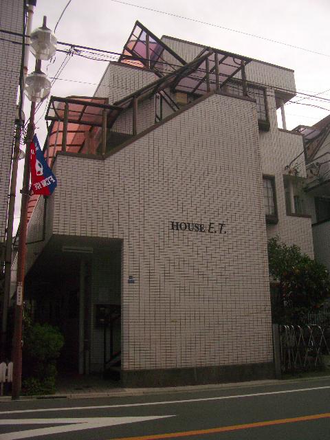 ハウスET(2DK/2階)