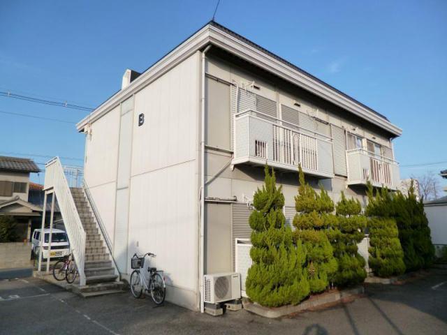 サンタウン竹ノ葉 B(2DK/2階)