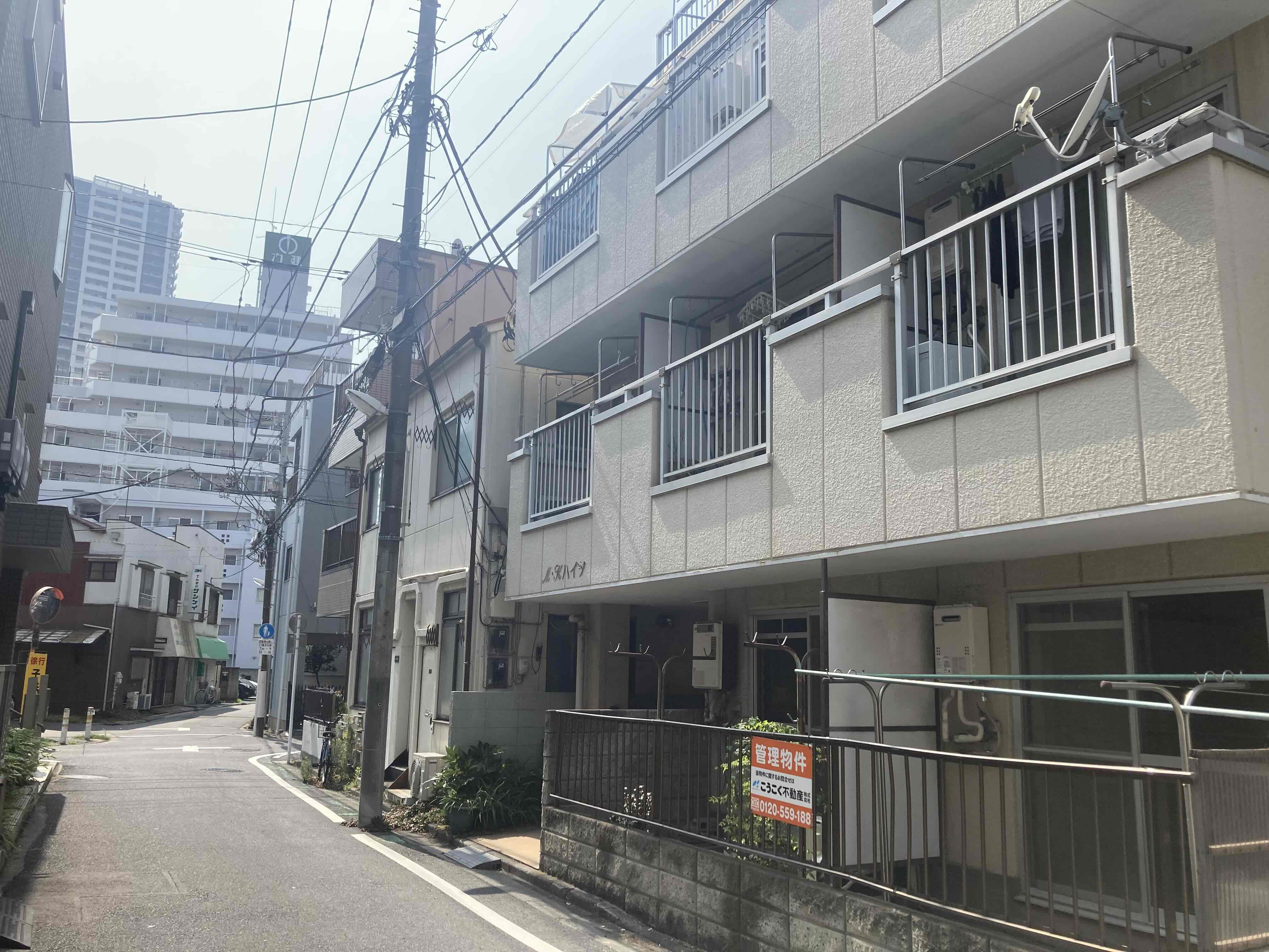 MKハイツ