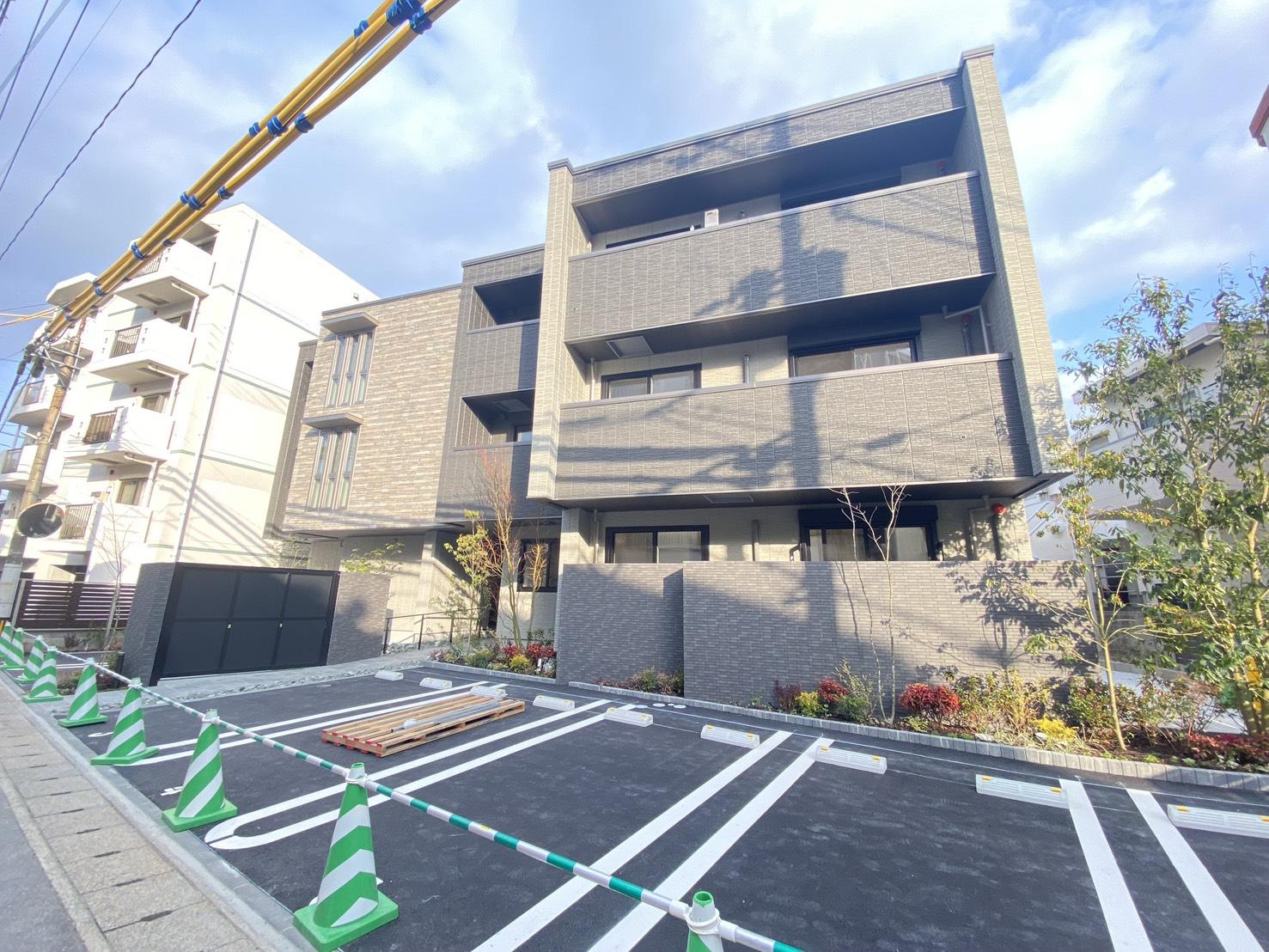 シャーメゾングラン南福岡